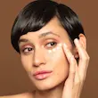 کرم دور چشم روشن‌کننده و ضدپف ساندی رایلی | Sunday Riley Auto Correct Brightening + Depuffing Eye Cream