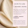 کرم دور چشم روشن‌کننده و ضدپف ساندی رایلی | Sunday Riley Auto Correct Brightening + Depuffing Eye Cream