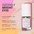 کرم دور چشم روشن‌کننده و ضدپف ساندی رایلی | Sunday Riley Auto Correct Brightening + Depuffing Eye Cream