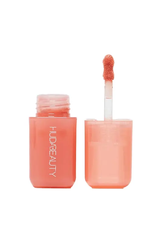 رژگونه مایع هدی بیوتی | Huda Beauty Blush Filter Liquid Blush – Peach Sorbet