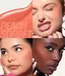 رژگونه مایع هدی بیوتی | Huda Beauty Blush Filter Liquid Blush – Peach Sorbet