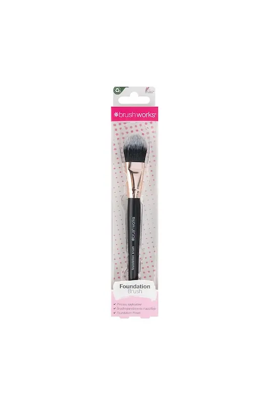 براش کرم پودر براش‌ورکس | Brushworks Foundation Brush