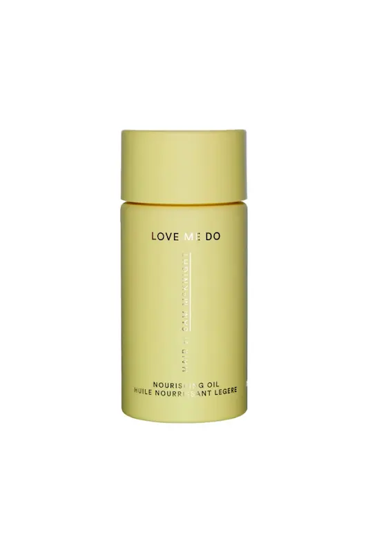 روغن مو مغذی هیر سم مک‌ نایت | Hair by Sam McKnight Love Me Do Nourishing Shine Oil