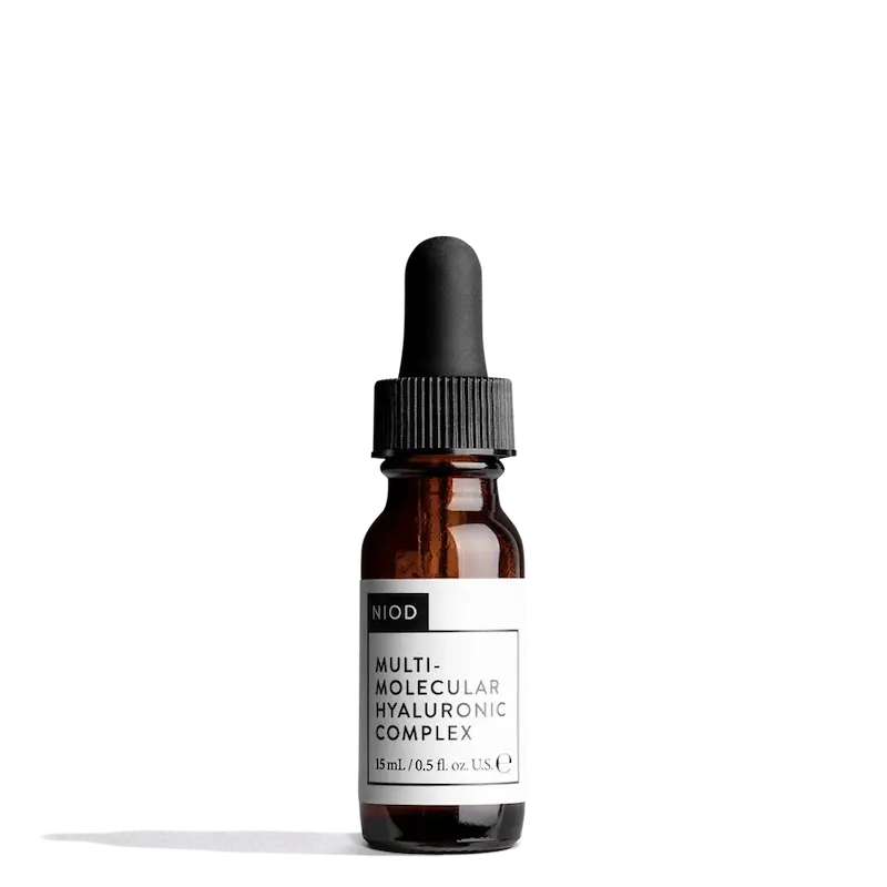 سرم هیالورونیک اسید چندمولکولی نیود | NIOD Multi-Molecular Hyaluronic Complex (MMHC2)