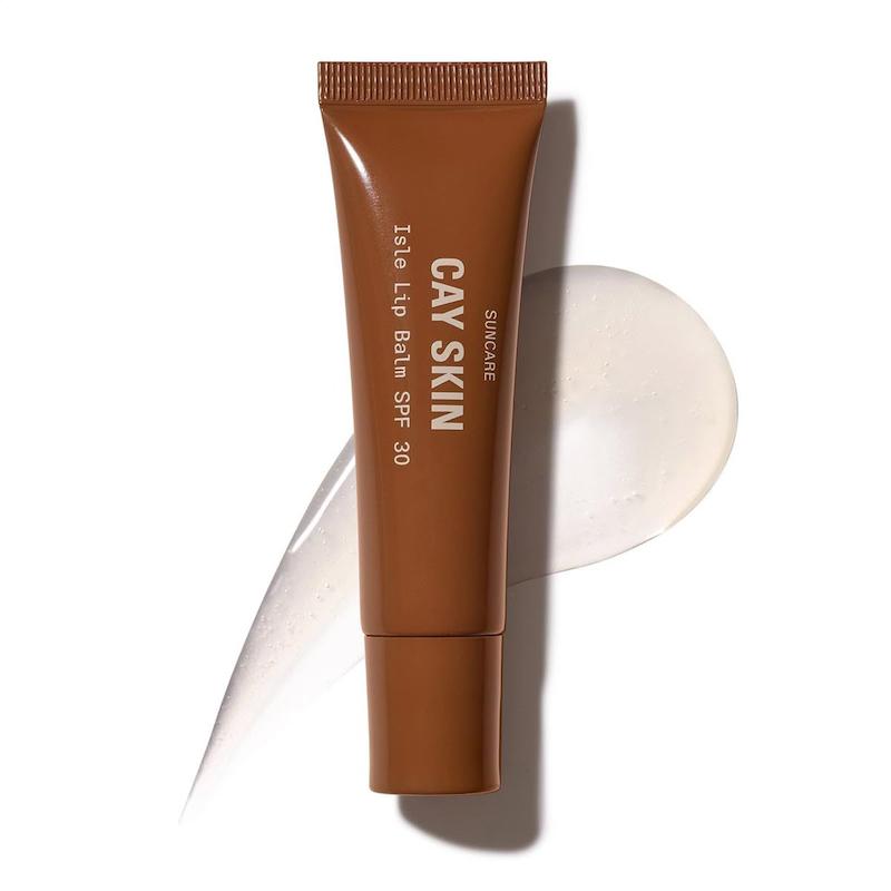 بالم لب SPF 30 کی اسکین | CAY SKIN Isle Lip Balm SPF 30 – Clear