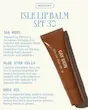 بالم لب SPF 30 کی اسکین | CAY SKIN Isle Lip Balm SPF 30 – Clear