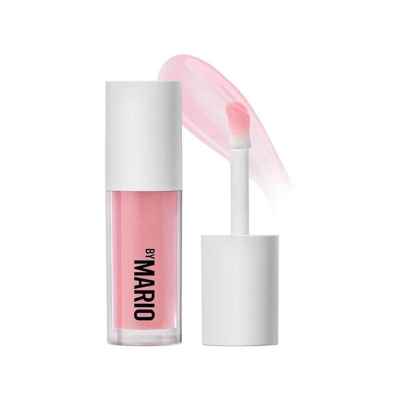 لیپ گلاس براق میکاپ بای ماریو | MAKEUP BY MARIO SuperShine Lip Gloss – Rosewater