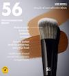 براش کرم پودر سفورا | Sephora Collection Precision Natural Finish Foundation Brush N°56