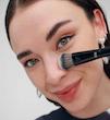 براش کرم پودر سفورا | Sephora Collection Precision Natural Finish Foundation Brush N°56