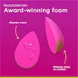 اسپانج آرایشی بیوتی بلندر | Beautyblender Original Makeup Sponge