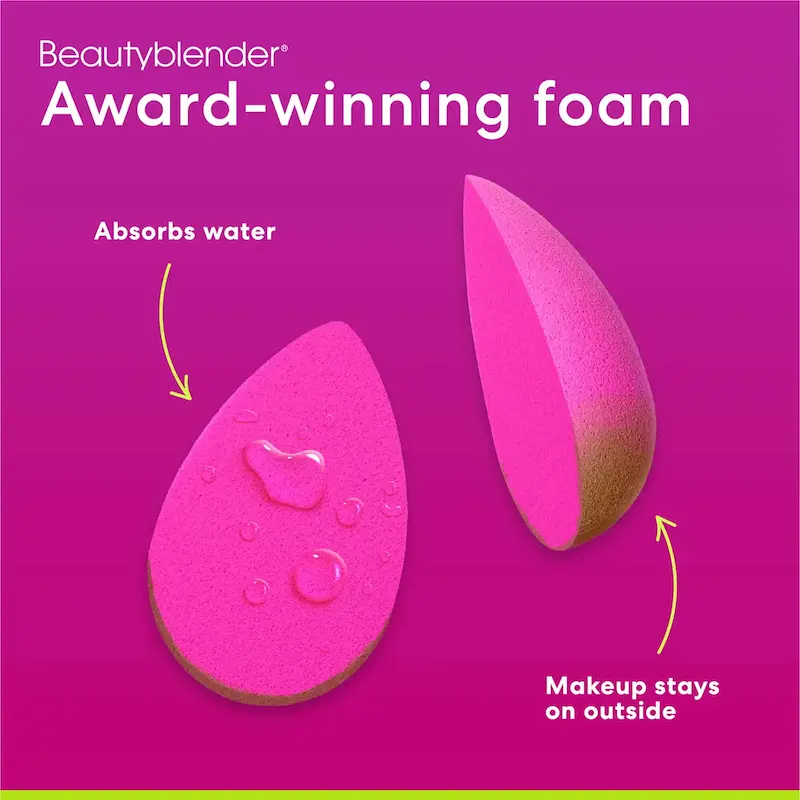 اسپانج آرایشی بیوتی بلندر | Beautyblender Original Makeup Sponge
