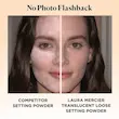 پودر فیکس بی‌رنگ لورا مرسیه | Laura Mercier Translucent Loose Setting Powder