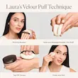 پودر فیکس بی‌رنگ لورا مرسیه | Laura Mercier Translucent Loose Setting Powder