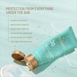 ضد آفتاب مینرال بیوسانس | Biossance Squalane + Zinc Sheer Hydrating Mineral Sunscreen SPF 30
