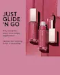 لیپ گلاس فنتی بیوتی | Fenty Beauty Gloss Bomb Universal Lip Luminizer – Grape Splash