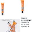 ضد آفتاب روزانه کلینیک سوپر دفنس سیتی بلاک | Clinique Superdefense City Block SPF 50 Daily Energy + Face Protector