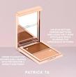 کرم پودر و پنکک دوتایی پاتریک تا | Patrick Ta Major Sculpt Crème Contour & Powder Bronzer Duo – Tan 1