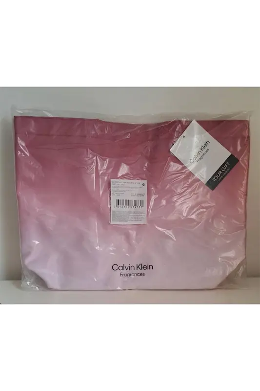 کیف دستی Calvin Klein Fragrances – صورتی گرادیانی