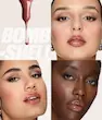 لیپ گلاس هدی بیوتی | Huda Beauty Faux Filler Extra Shine Lip Gloss – Bombshell