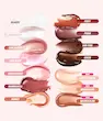 لیپ گلاس هدی بیوتی | Huda Beauty Faux Filler Extra Shine Lip Gloss – Bombshell