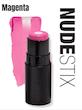 رژگونه استیکی نودستیکس | NUDESTIX Nudies Matte & Glow Core All Over Face Blush Color – Magenta Magic