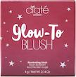 رژگونه براق سیاته لندن | Ciaté London Glow-To Illuminating Blush