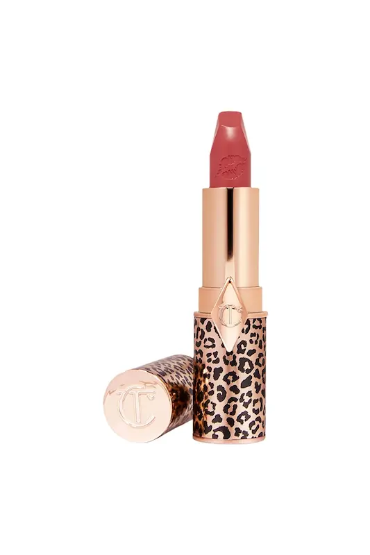 رژ لب شارلوت تیلبری | Charlotte Tilbury Hot Lips 2 Lipstick – Glowing Jen