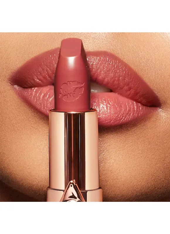 رژ لب شارلوت تیلبری | Charlotte Tilbury Hot Lips 2 Lipstick – Glowing Jen