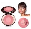 رژگونه شارلوت تیلبری‌ لاو گلو | Charlotte Tilbury Cheek to Chic Blush – Love Glow-کپی