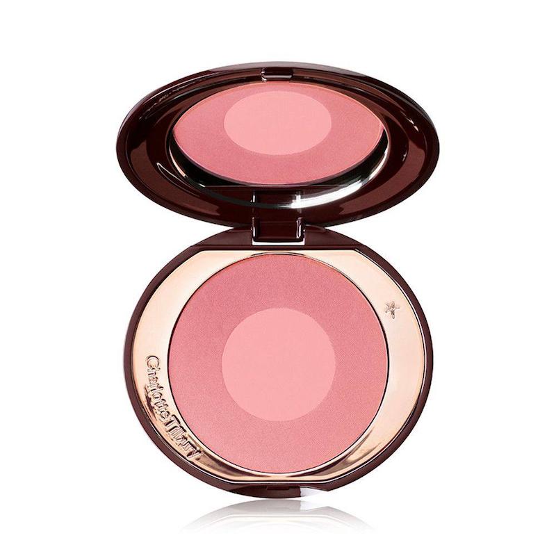 رژگونه شارلوت تیلبری‌ لاو گلو | Charlotte Tilbury Cheek to Chic Blush – Love Glow-کپی