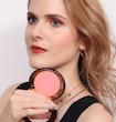 رژگونه شارلوت تیلبری‌ لاو گلو | Charlotte Tilbury Cheek to Chic Blush – Love Glow-کپی