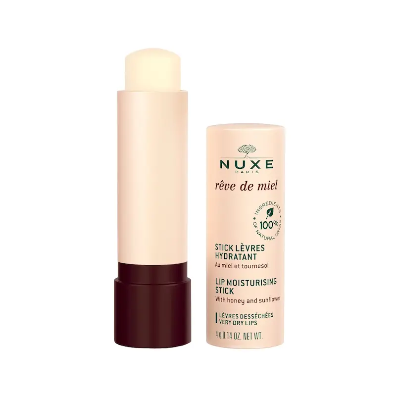 بالم لب نوکس | NUXE Rêve de Miel Lip Moisturizing Stick