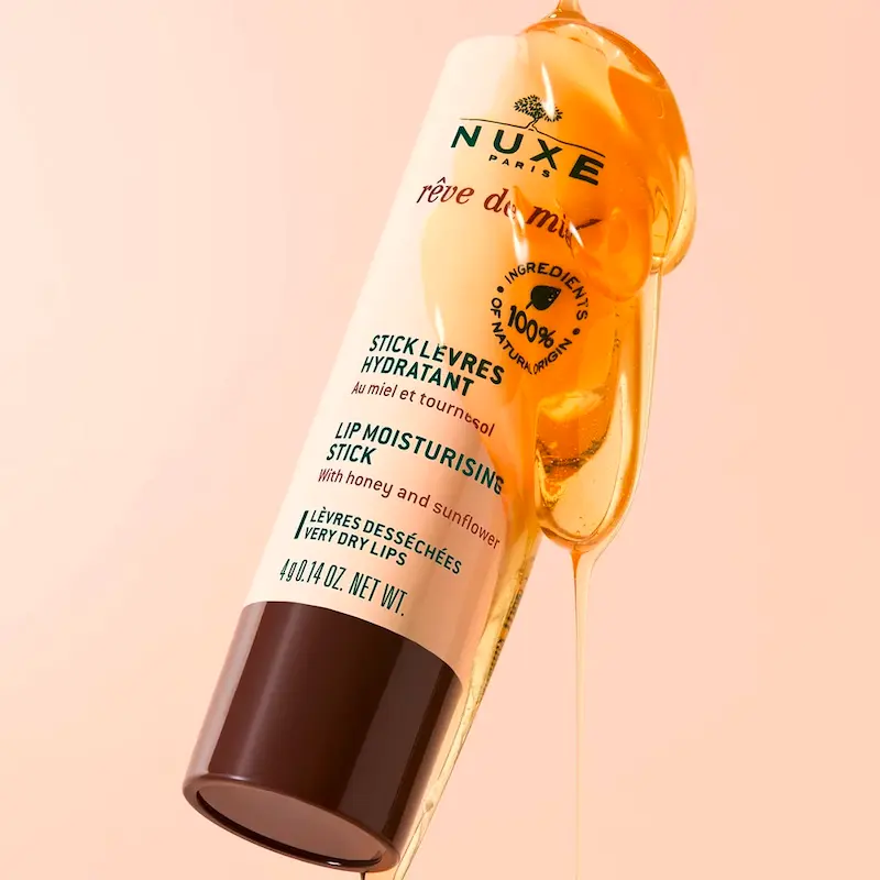 بالم لب نوکس | NUXE Rêve de Miel Lip Moisturizing Stick