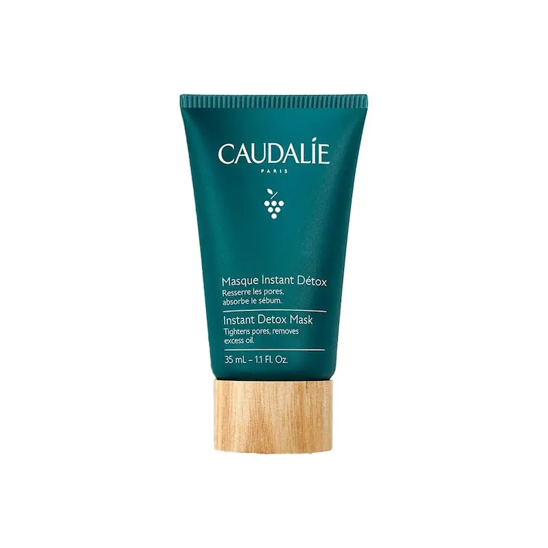 ماسک پاکسازی پوست کدلی | Caudalie Vinergetic C+ Instant Detox Mask