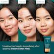 ماسک پاکسازی پوست کدلی | Caudalie Vinergetic C+ Instant Detox Mask