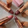 رژ لب شارلوت تیلبری پیلوتاک مدیوم | رژ لب شارلوت تیلبری | Charlotte Tilbury Matte Revolution Lipstick – Pillow Talk Medium