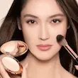 پنکک شارلوت تیلبری | Charlotte Tilbury Airbrush Flawless Finish Powder