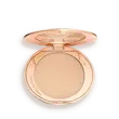 پنکک شارلوت تیلبری | Charlotte Tilbury Airbrush Flawless Finish Powder
