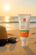 ضدآفتاب ژل کرم کنترل چربی لاروش پوزای | La Roche-Posay Anthelios UVMune 400 Oil Control Gel-Cream