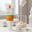 ضدآفتاب ژل کرم کنترل چربی لاروش پوزای | La Roche-Posay Anthelios UVMune 400 Oil Control Gel-Cream
