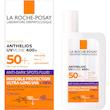 ضدآفتاب فلوئید ضدلک لاروش پوزای | La Roche-Posay Anthelios UVMune 400 Anti-Dark Spots Fluid SPF 50+