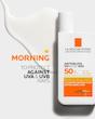 ضدآفتاب فلوئید نامرئی لاروش پوزای | La Roche-Posay Anthelios UVMune 400 Invisible Fluid SPF 50+
