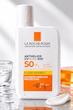 ضدآفتاب فلوئید نامرئی لاروش پوزای | La Roche-Posay Anthelios UVMune 400 Invisible Fluid SPF 50+