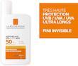 ضدآفتاب فلوئید نامرئی لاروش پوزای | La Roche-Posay Anthelios UVMune 400 Invisible Fluid SPF 50+