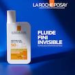ضدآفتاب فلوئید نامرئی لاروش پوزای | La Roche-Posay Anthelios UVMune 400 Invisible Fluid SPF 50+