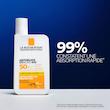 ضدآفتاب فلوئید نامرئی لاروش پوزای | La Roche-Posay Anthelios UVMune 400 Invisible Fluid SPF 50+