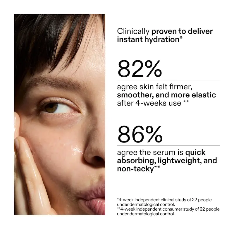 سرم هیالورونیک اسید اینکی لیست | The INKEY List Hyaluronic Acid Serum