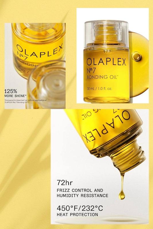 روغن مو الاپلکس | OLAPLEX Nº.7 Bonding Oil