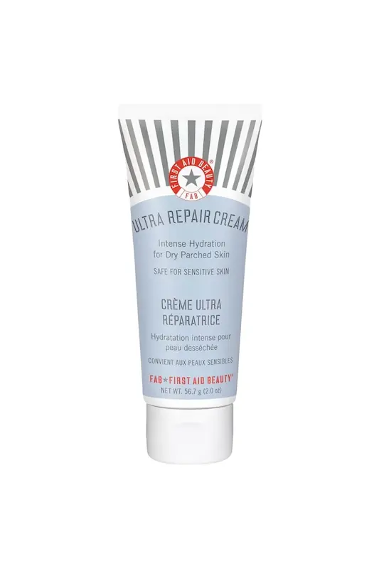 کرم مرطوب‌کننده و ترمیم کننده فرست اید بیوتی | First Aid Beauty Ultra Repair Cream Intense Hydration