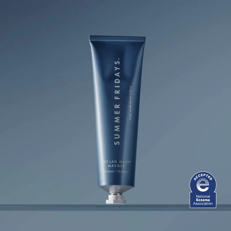 ماسک و مرطوب‌کننده جت لگ سامر فرایدیز | Summer Fridays Jet Lag Mask® + Moisturizer